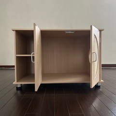 ローキャビネット（事務所・店舗のバックヤードにも）岡山市の画像