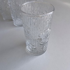 HOYAガラスコップ　③の画像