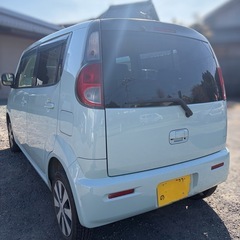 ニッサン　モコ　Ｘ　検令和９年６月の画像