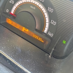 ニッサン　モコ　Ｘ　検令和９年６月の画像