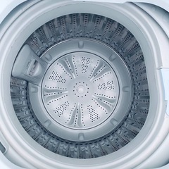♦Haier 全自動電気洗濯機【2018年製】JW-C55Aの画像