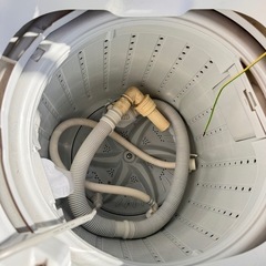 全自動洗濯機東芝AW-4S2(w)の画像