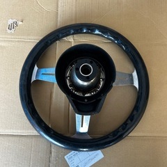 本日来れる方、ステアリングの画像