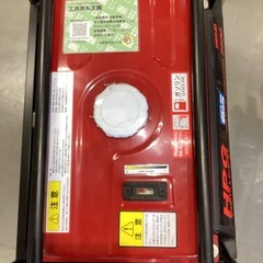 WAKITA(ワキタ) AVR式ガソリン発電機 [60Hz] HPG2500-6の画像