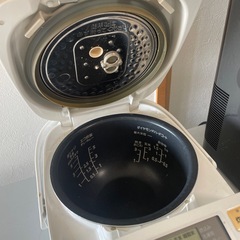 取引先決定！Panasonic 炊飯おどり炊きの画像