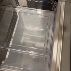 【受け渡し決定】2015年製 【157ℓ】AQUA  ノンフロン冷凍冷蔵庫 2ドアの画像