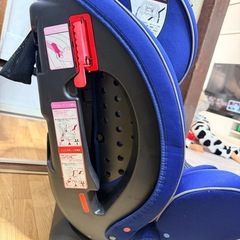 【取引中】joie チャイルドシートの画像