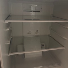 【受け渡し決定】2015年製 【157ℓ】AQUA  ノンフロン冷凍冷蔵庫 2ドアの画像