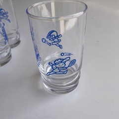 雪印　コップ3個の画像