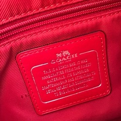 コーチカバンの画像