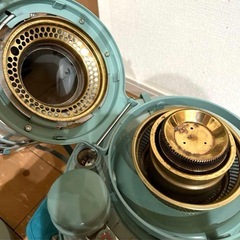 Aladdinストーブ ブルーフレーム38型後期OH済み^ ^の画像