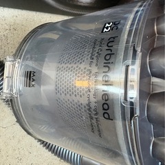 【美品】ダイソン サイクロン掃除機 DC22の画像