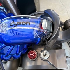 【美品】ダイソン サイクロン掃除機 DC22の画像