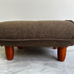 小型ソファーチェアの画像