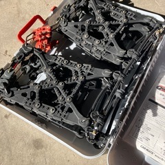 QUICK55 タイヤチェーン　の画像