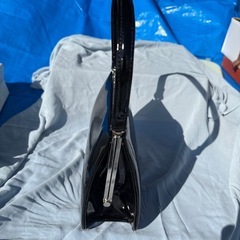 エナメルバッグの画像