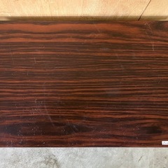 棚　サイドテーブル　ミニテーブル　高さ約55.5cm  横約45cm  奥行約30cm の画像