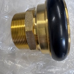 カップリング　媒介金具　町野女×内ネジ　65A F-106の画像