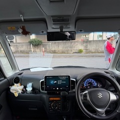 H27  スズキスペーシア✨両側パワスラ😎の画像