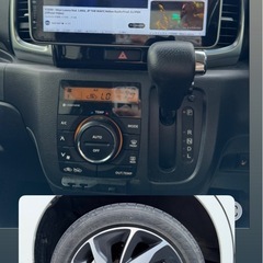 H27  スズキスペーシア✨両側パワスラ😎の画像