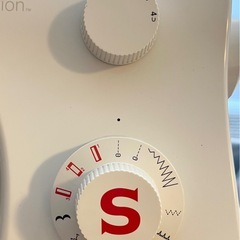 【お譲りする人は決まりました】SINGER 電動ミシン 【Tradition】 SN-520の画像
