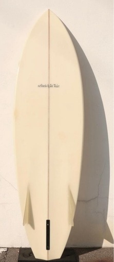 Joel Tudor Bonzer 6'0 サーフボード  サーフィン