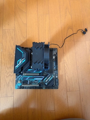 i3 12100f マザーボードセット (あやと) 江戸川台のPCパーツの中古