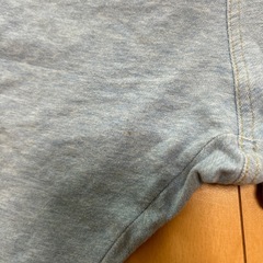 ユニクロ90七分丈レギンス5本セットの画像