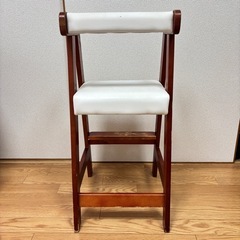 キッズチェア　ハイタイプ　椅子　学習イスの画像