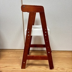 キッズチェア　ハイタイプ　椅子　学習イスの画像