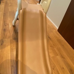 【差し上げます】キッズ向け室内すべり台の画像