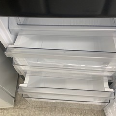 【家電1年保証対象商品！＋軽トラック無料貸出！】Haier 2ドア冷蔵庫の画像