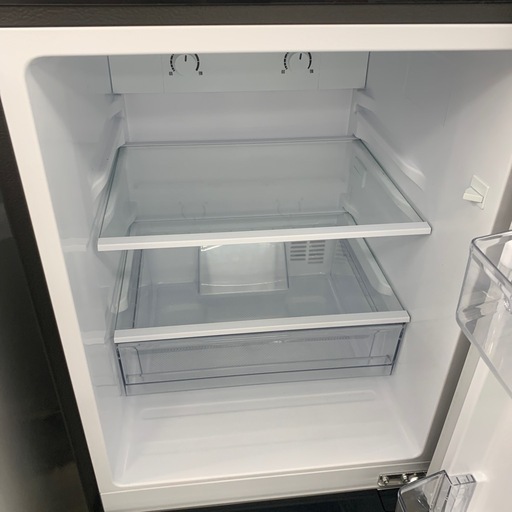 【家電1年保証対象商品！＋軽トラック無料貸出！】Haier 2ドア冷蔵庫