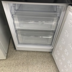 【家電1年保証対象商品！＋軽トラック無料貸出！】Haier 2ドア冷蔵庫の画像