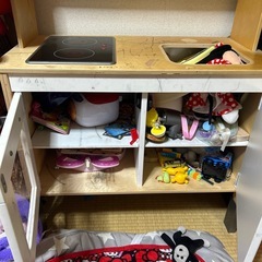 キッチンの画像