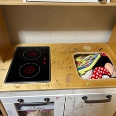 キッチンの画像