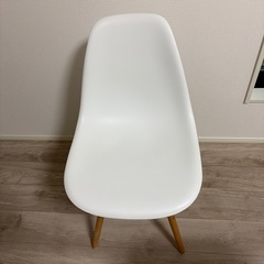 決まりました　IKEA テーブル　椅子の画像