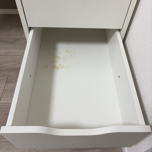 決まりました　IKEA テーブル　椅子