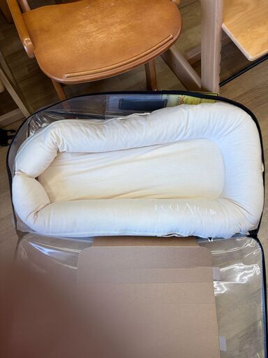 【ドリーム川西店限定】☆ジモティー見たよ割引☆ DOCKATOT Deluxe+Dock 寝具 リサイクル品【212560000026 リサイクルショップ ドリーム川西店のエアコン売場紹介です 