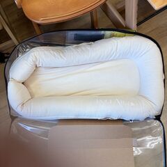 【ドリーム川西店限定】☆ジモティー見たよ割引☆ DOCKATOT Deluxe+Dock 寝具 リサイクル品【212560000026899】の画像