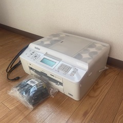 1/31まで【動作確認済】brother MFC-J960DNの画像