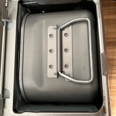 石油ストーブの画像