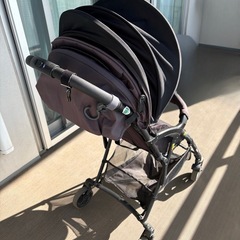 ベビーカー　B型　ビングルBB4 ピジョンの画像