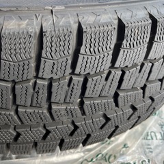 アルミタイヤの画像