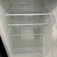 【 6ヶ月間の動作保証付＋軽トラック無料貸出！】ワールプールジャパン　2ドア冷蔵庫の画像