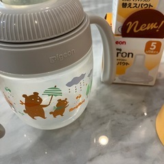 ピション マグ スパウトの画像