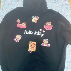 サンリオ服の画像