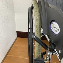 車椅子 各種の画像