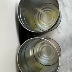 缶型イス／収納の画像