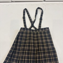 なかよし幼稚園　制服　女の子用　スカート　ブレザー　リボンの画像